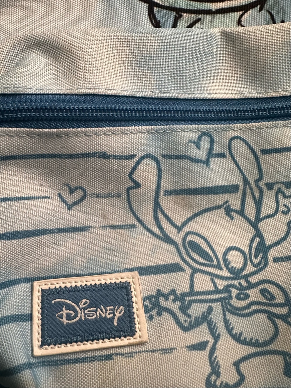 Disney Stitch Mini Backpack - Picture 5 of 5
